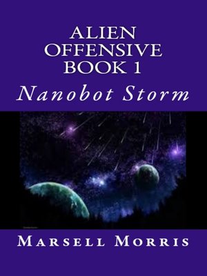 cover image of Alien Offensive